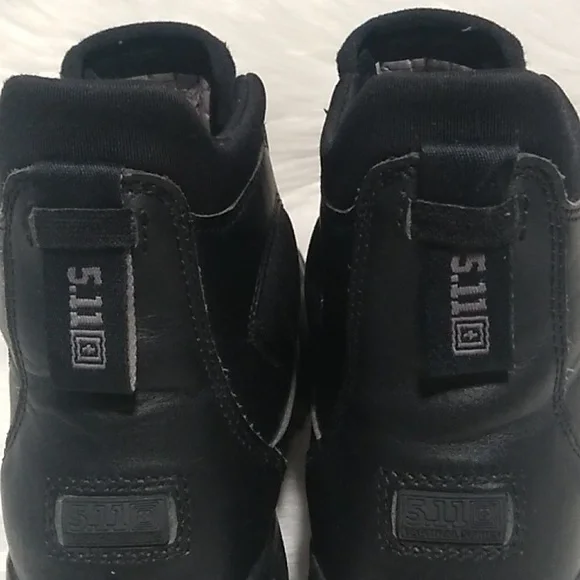 SALE! 5.11+ Tactical Boots Hardly Worn Sz.10 Pull On (E-4 CRATE)